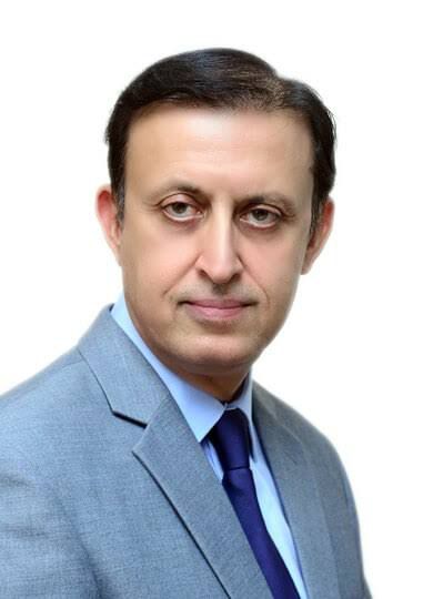 Prof. Dr. Muhammad Arif Khan