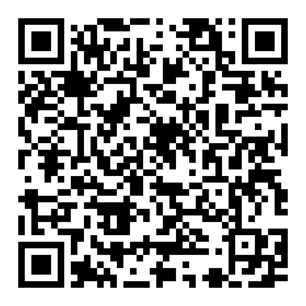 QR Code for WhatsApp Appointment